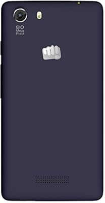 Micromax Unite 3 Q372 (Blue, 8GB)
