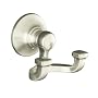 KOHLER K-11414-BN Bancroft Robe Hook, Vibrant Brushed Nickel