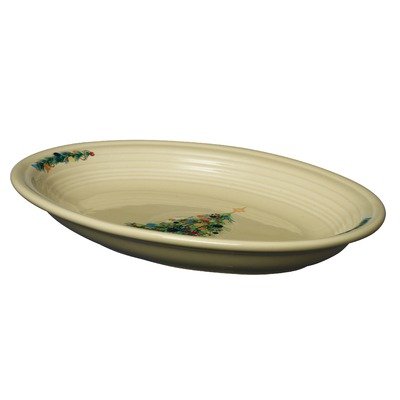 Best Cheap Christmas Tree Oval Platter