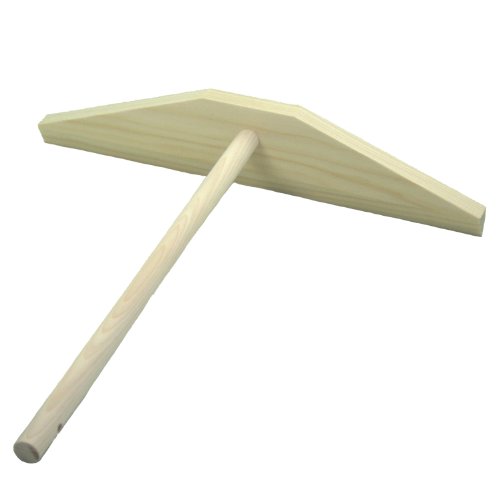クレープ用トンボ 角