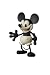 UDF MICKEY MOUSE (PLANE CRAZY より)