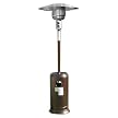 Garden Sun Propane Patio Heater - Gold Hammered (87")