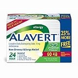Alavert Od Tab  48+12 (Bonus 60)-Count Box