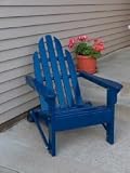 Folding Adirondack Chair