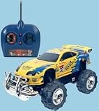 Remote Control Big Wheel 4X4 indoor/outdoor truck