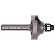 Milwaukee 1-1/4" x 2-3/16" x 1/4" Shank Beading Router Bit - 48-23-7530