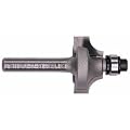 Milwaukee 48-23-7530 1-1/4 by 2-3/16-Inch Beading Router Bit with 1/4-Inch Shank