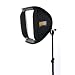 Lastolite EzyBox Hotshoe 38 x 38 cm ( 15" x 15") - The Softbox For Your Flash