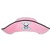 Pink Felt Pirate Hat - Adult Party Accessory (1 count)