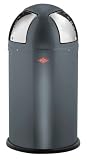 Wesco 175 861-13 Abfallsammler Push two graphit