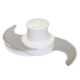 Cuisinart Food Processor<br>Stainless Steel Chopping Blade by Cuisinart