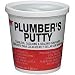 Oatey 14Oz Stainless Plumbers Putty 31166