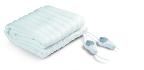 Domo Do-602Eddomo Chauffe-Lit Électrique 110W