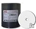 Taiyo Yuden/JVC - 100 x DVD-R ( G ) - 4.7 GB 8x - ink jet printable surface - storage media