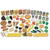 General Mills 113-Piece Play Food Set