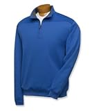 Cutter and Buck 1/2 Zip Cotton Sweater