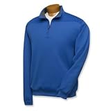 Cutter and Buck 1 2 Zip Cotton Sweater at Cutter & Buck