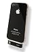 iFlash LED Camera Flash For iPhone 4, 3GS and 3G by Cyanics (Color Option: Black)