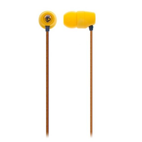 Riot Ear Buds In Skull Candy