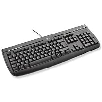 Logitech Internet 350 Vista Qualified USB Keyboard (Black)
