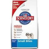 Hill's Science Diet Mature Adult Small Bites Dry Dog Food - 5-Pound Bag