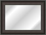 16x20 / 16 x 20 Mirror Frame Chocolate .. 2 wide