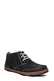 OluKai Kamuela Casual Boot - Men's Nero/Toffee 13