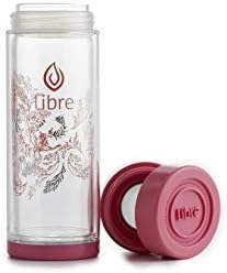 Garden Dance Pink 9oz Infuser