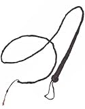 8 Foot Leather Bull Whip