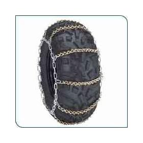 New Genuine Polaris ATV Accessories / Rear ATV Tire Chains / Fits tire size 25 / 11 / 10 / pt # 2870948