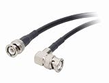 Video Cable 36 Bnc Male to Bnc Right Angle Male Rg-59b/u
