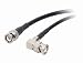 Tools & Hardware : BNC MALE / BNC MALE RIGHT ANGLE RG-59B/U 7'