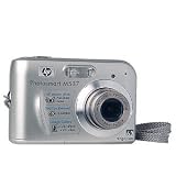 HP PhotoSmart M537 - Digital camera - compact - 6.0 Mpix - optical zoom: 3 x - supported memory: SD - refurbished