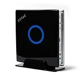 ZOTAC Atom Dual-Core D510/Intel NM10/WiFi/AandVandGbE/Mini PC Barebone System ZBOX HD-ID11-U