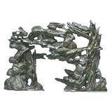 Cliffs Caves Master Kit - Large - 6 x 7 x 3 in. Small - 4 x 2 12 x 12