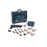 Buy Bosch MX25EL-37 2.5-Amp Oscillating Tool, LBoxx and 37 Accessories by Bosch