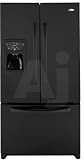 Review Amana  / Amana : AFI2538AEB 24.9 Cu. Ft. Refrigerator - Black