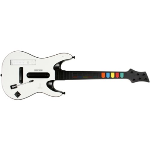 K&ouml;nig Wireless Guitar f&uuml;r Nintendo Wii