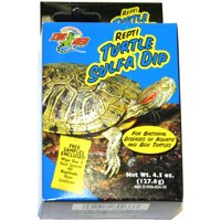 Zoo Med Repti Turtle Sulfa Dip 4.5oz
