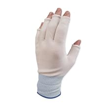 Purus Glove liner Large Half Finger