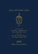 The Lawyers' List 2009: Counsel in General, Corporation and Trial Practice; Patent, Trademark and Copyright Practice