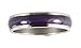 Mood Rings 6mm Stainless Steel Endless Band Rainbow Colors (6)