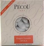 Avola Princesses Ultimate Jordan Almonds / French Dragées - 1 Pound