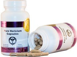 Отзывы Aloha Medicinals Inc. Pure Hericium 90 capsules 500 mg