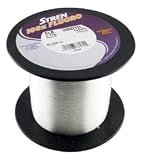 Stren 100% Fluoro 8lb Test 2000 Yds Clear Fishing Line