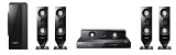 31X7%2BzvF2wL. SL160  Samsung HT C5500 5.1 Blu Ray Heimkinosystem (Full HD, DivX , 1000 Watt) schwarz
