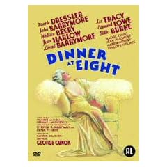 Dinner At Eight [1933] (REGION 2) (PAL) [Dutch Import]