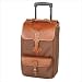 6 Bottle Rolling Wine Carrier Color: Black Black