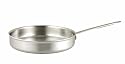 Meyer Commercialware Aluminium HT+ Open Saute Pan, 36 cm, 7.1 Litres
