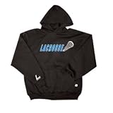 LACROSSE - RUSSELL FLEECE POUCH HOODED SWEATSHIRT